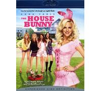 The House Bunny (+ BD Live) (Blu-ray) Anna Faris Colin Hanks (Importación USA)