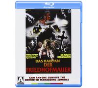 The House by the Cemetery (Arrow Video) Limited Edition [Blu-ray] [1981] [Reino Unido]