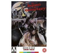 The House By The Cemetery [DVD] [1981] [Reino Unido]