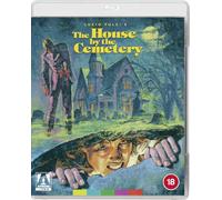 The House By the Cemetery [Region B] [Blu-ray]