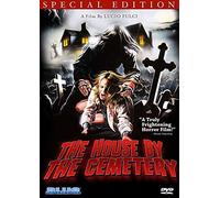 The House By the Cemetery (Special Edition) by Blue Underground