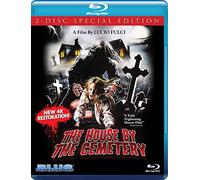 The House by the Cemetery [USA] [Blu-ray]