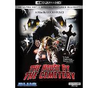 The House by the Cemetery [USA] [Blu-ray]