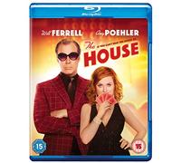 The House [Edizione: Regno Unito] [Reino Unido] [Blu-ray]