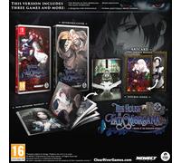 The House in Fata Morgana Dreams of the Revenants Edition Nintendo Switch standard