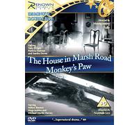 The House In Marsh Road/Monkey's Paw [DVD] [Reino Unido]