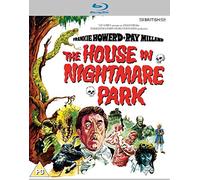 The House in Nightmare Park [DVD] [Blu-ray]