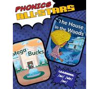 The House in the Woods / Mega Bucks (Phonics All-Stars: Phase 5c)