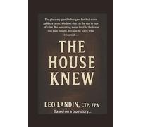 The House Knew: I was here before you. I will be here after you. - A house that remembers. A family that can’t forget. (The Postman's Son)