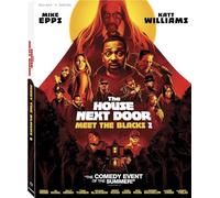 The House Next Door: Meet the Blacks 2 [USA] [Blu-ray]