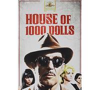 The House of 1,000 Dolls [Reino Unido] [DVD]