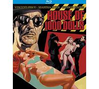 The House of 1,000 Dolls [USA] [Blu-ray]