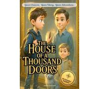 The House of a Thousand Doors: An interactive power to choose adventure where you say which way the story goes, as every choice and every artifact ... (Shape Your Story - Power to Choose Series)