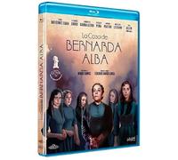 The House of Bernarda Alba ( La casa de Bernarda Alba ) [ Blu-Ray, Reg.A/B/C Import - Spain ]