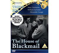 The House Of Blackmail [DVD] [Reino Unido]