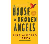 The House Of Broken Angels