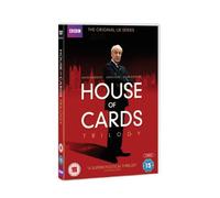 The House of Cards Trilogy (House of Cards/ To Play the King/ The Final Cut) [1990] [DVD]