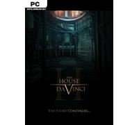 The House of Da Vinci 2 PC