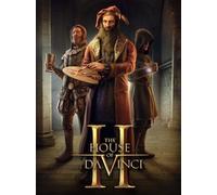 The House of Da Vinci 2 (PC) - Steam Key - GLOBAL