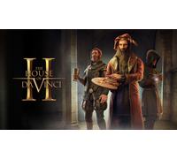 The House of Da Vinci 2 Steam Worldwide PC, Mac