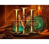 The House of Da Vinci 3 (PC) Steam Account - GLOBAL
