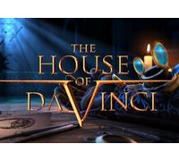 The House of Da Vinci (PC) Steam Key - GLOBAL