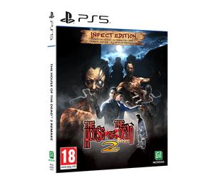 The House of Dead 2: Remake - Edición Infectada PS5
