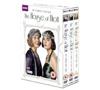 The House of Eliott - Complete Collection - 12-DVD Box Set [ Origen UK, Ningun Idioma Espanol ]