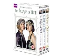 The House of Eliott – DVD – Colección completa