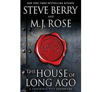 The House of Long Ago: A Cassiopeia Vitt Adventure: 3 (Cassiopeia Vitt Adventure Series)