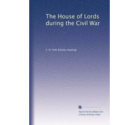 The House of Lords during the Civil War
