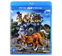 The House Of Magic [Blu-ray]