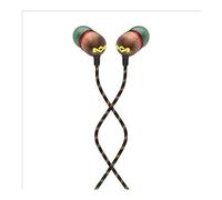 The House Of Marley Smile Jamaica Auricular Con Cable In-ear Música Y Llamadas