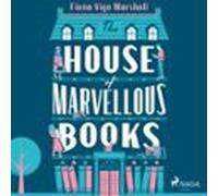 The House Of Marvellous Books (audiolibro)