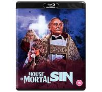 The House of Mortal Sin [Blu-ray]