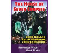 The House of Seven Corpses [USA] [DVD]