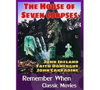 The House of Seven Corpses [USA] [DVD]