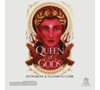 The House Of Shadows - Tome 02: Queen Of Gods (audiolibro)