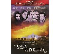 The House Of Spirits (La Casa De Los Espiritus) Collectors Edition [NTSC/REGION 1 & 4 DVD. Import-Latin America]