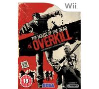 The House of the Dead: Overkill (Wii) [Importación inglesa]