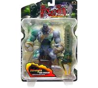 The House of the Dead Palisades Toys Action Figure Strength with Chainsaw