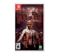 The House of The Dead Remake, Edición Estándar Nintendo Switch Edición Estándar