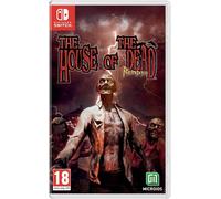 The House of the Dead Remake Juego para Consola Nintendo Switch, PAL ESPAÑA