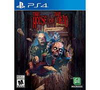 The House of the Dead: Remake - Limidead Edition for PlayStation 4 [USA]
