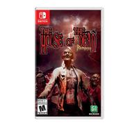 The House of the Dead: Remake Nintendo Switch - Nuevo