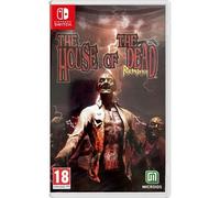 The House of the Dead Remake Nintendo Switch standard