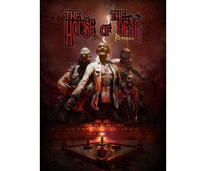 THE HOUSE OF THE DEAD: Remake (PC) Steam Key GLOBAL