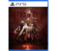 The House of the Dead Remake Playstation 5 standard