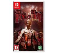 The House of the Dead Remake Reeditado Nintendo Switch standard