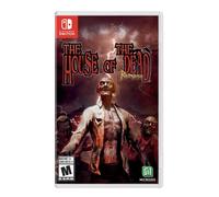 Nintendo Switch The House Of The Dead: Remake Stand (Importación USA) GAME NUEVO